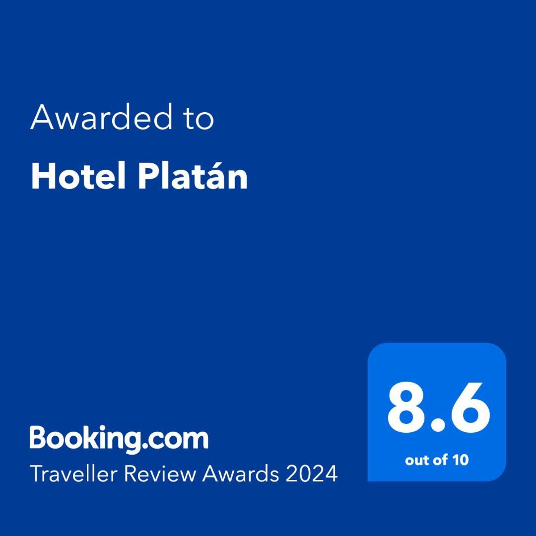 Hotel Platan Замарди Экстерьер фото