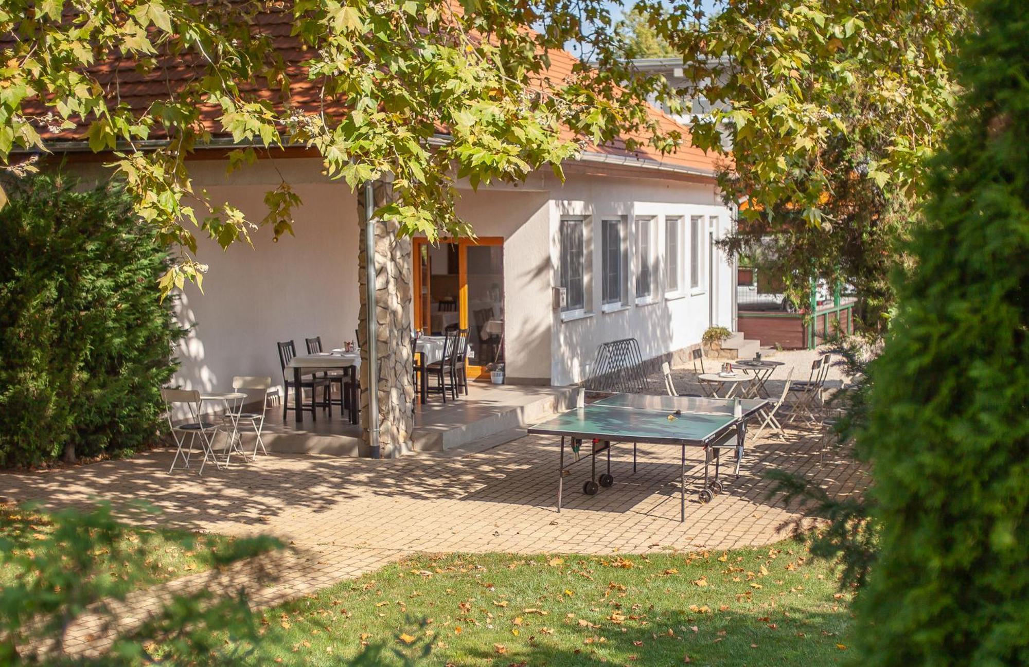 Hotel Platan Замарди Экстерьер фото