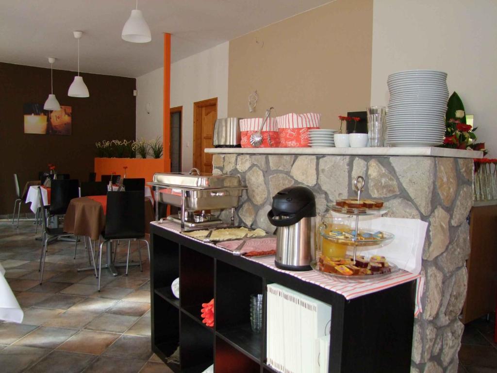 Hotel Platan Замарди Экстерьер фото