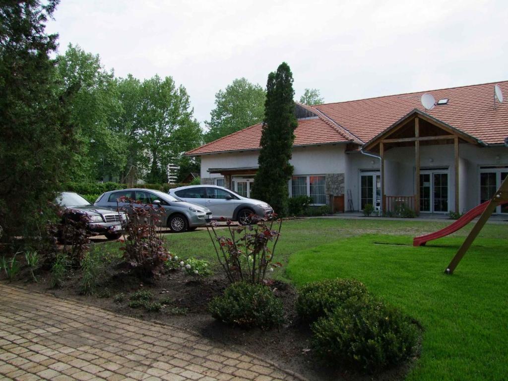 Hotel Platan Замарди Экстерьер фото