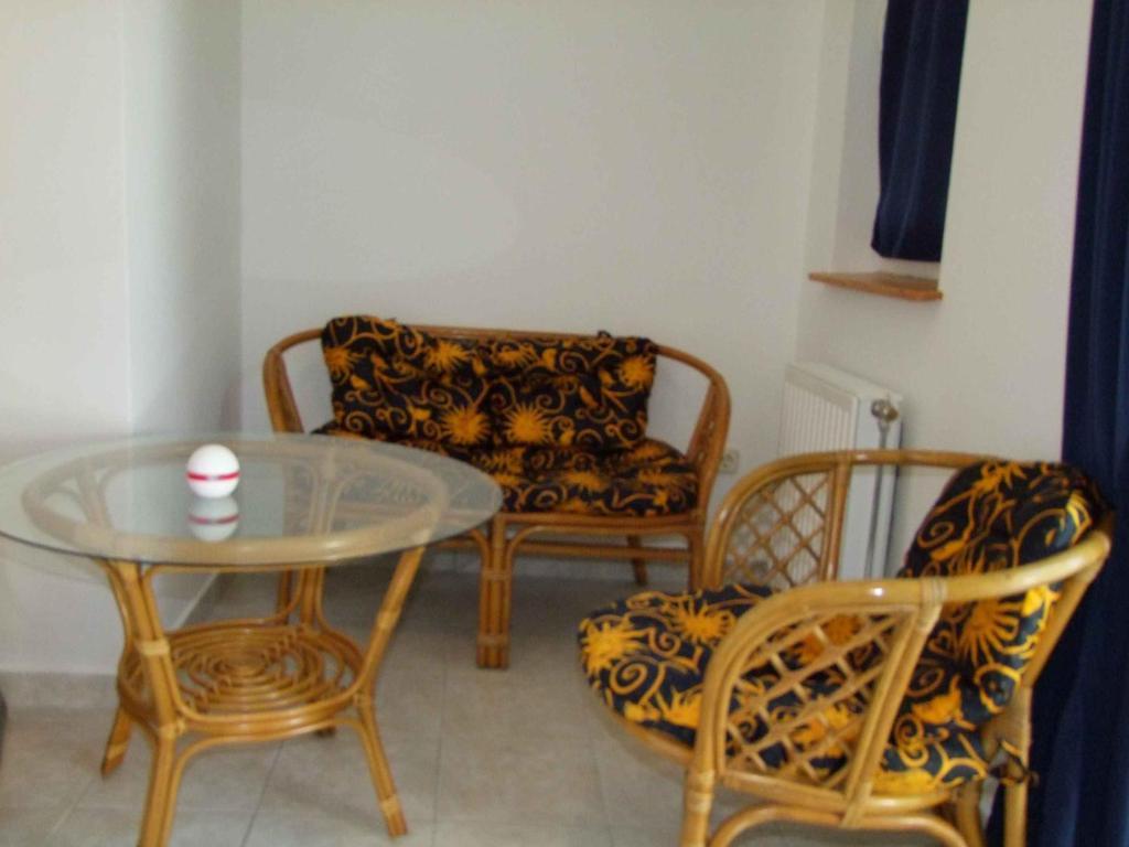 Hotel Platan Замарди Номер фото